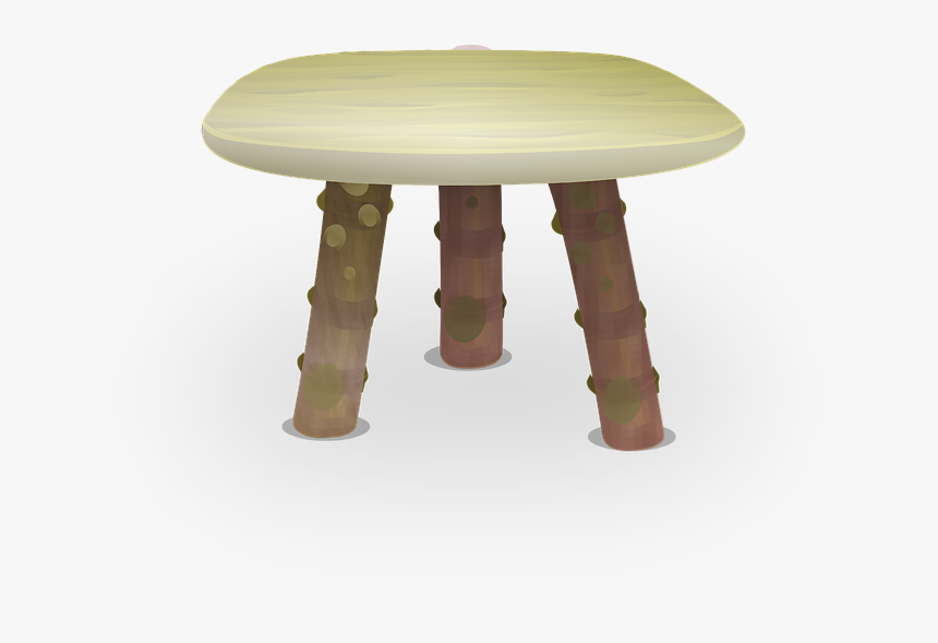 Transparent Step Stool Clipart - Stool, HD Png Download