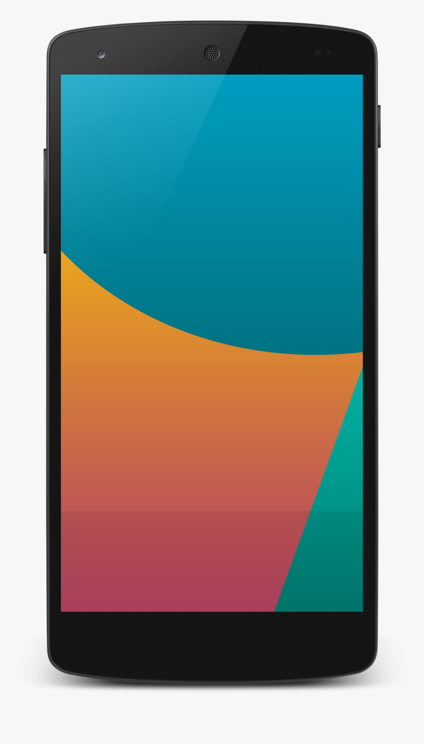 Nexus 5 Png, Transparent Png