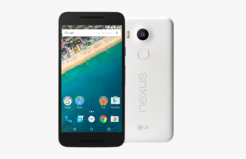 Fulltext Image - Lg Nexus 5x 16gb, HD Png Download