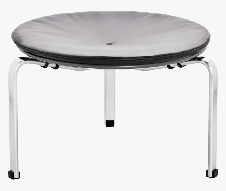 Pk33 Stool Poul Kjærholm Canvas Pk33 Chair Poul Kjærholm - Pk33 By Poul Kjaerholm, HD Png Download