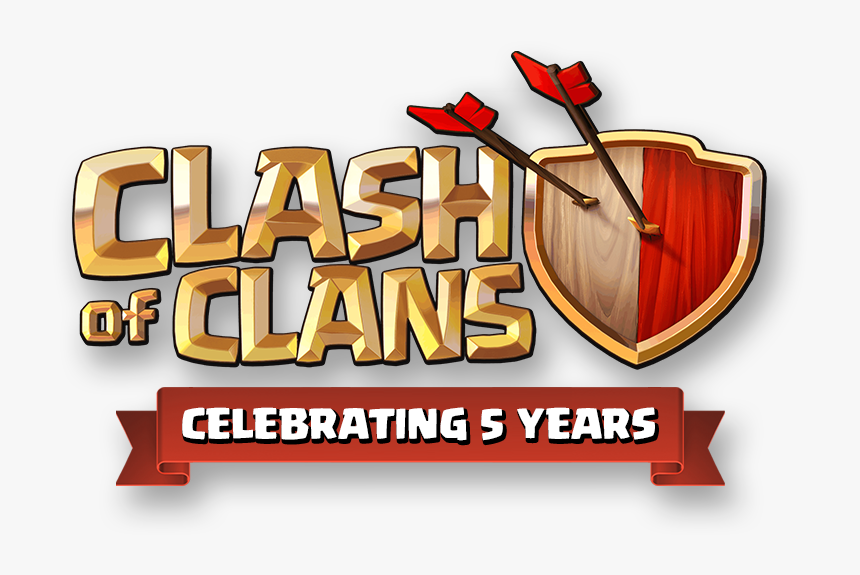 Facebook And Supercell Team Up To Bring Clash Of Clans - Illustration, HD Png Download