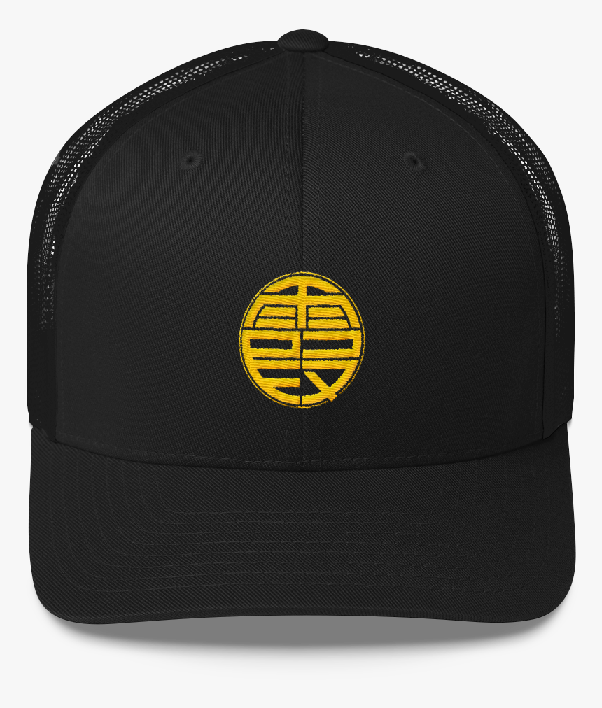 Mugen Tenshin Snapback - Black On Black Embroidery, HD Png Download