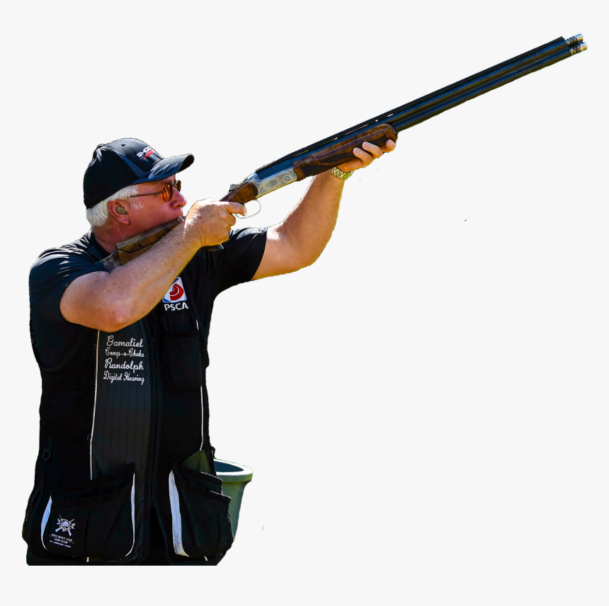 Bill With Mounted Gun, HD Png Download