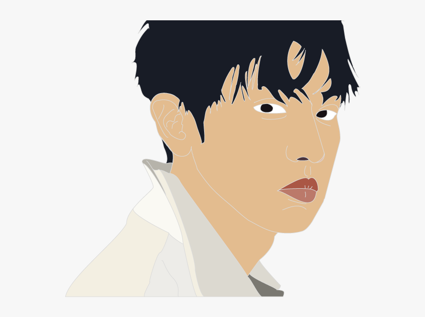 Exo Silueta, HD Png Download