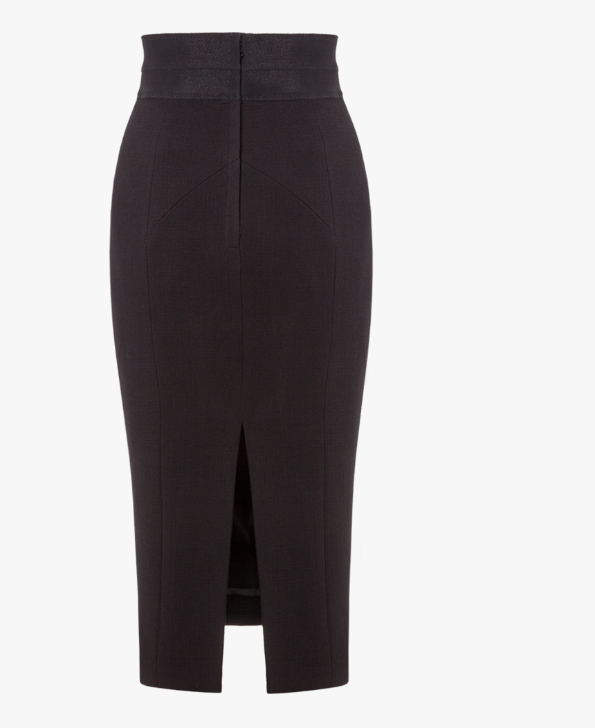 Transparent Miss Monochrome Png - Pencil Skirt, Png Download