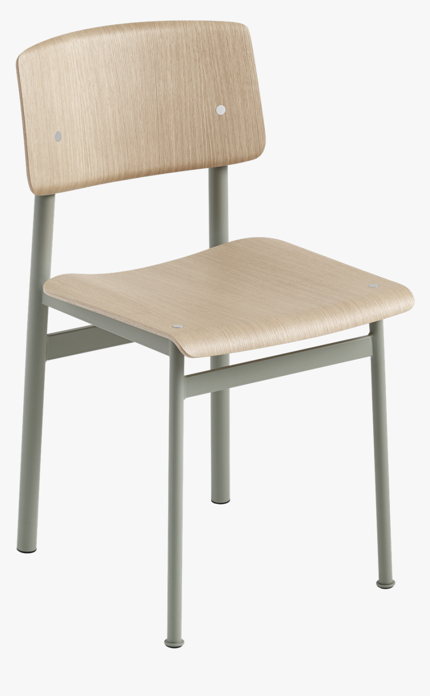 Loft Chair Master Loft Chair 1526478090 - Muuto Loft Chair, HD Png Download