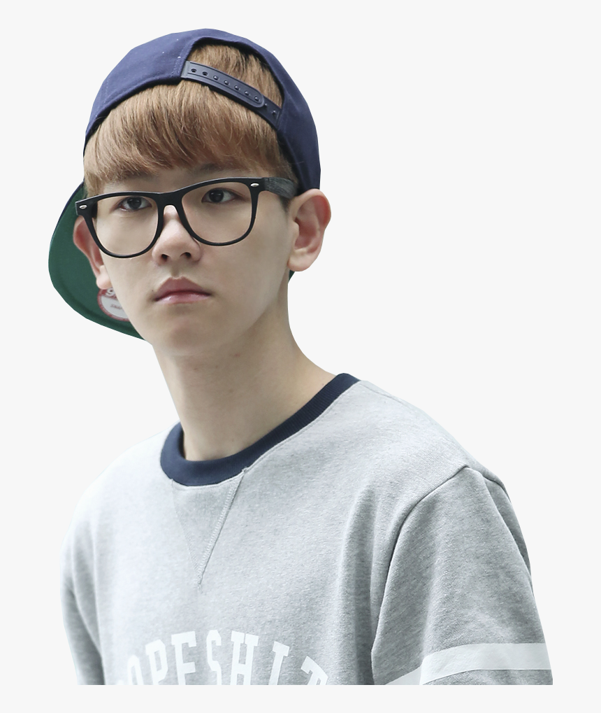 Taehyung And Baekhyun, Kyungsoo, Baekyeol, Exo Facts, - Png Baekhyun Cute Transparent, Png Download