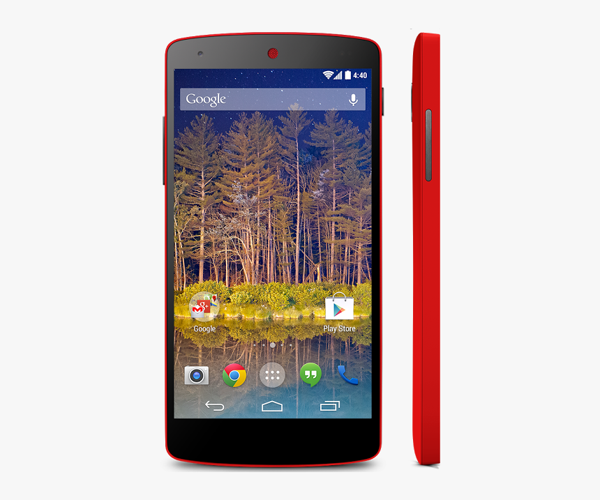 گوشی ال جی نکسوس, HD Png Download
