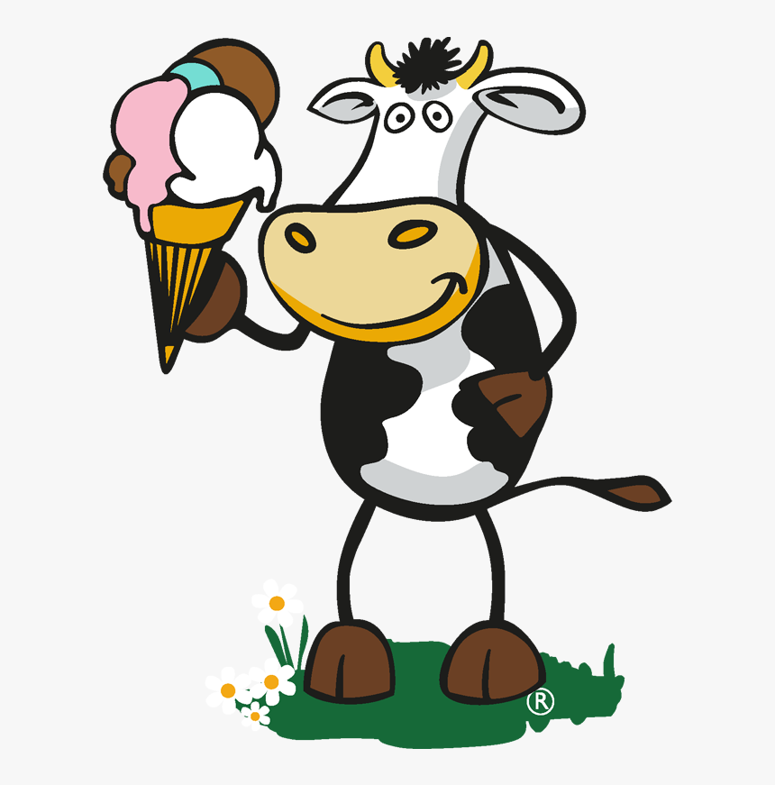 Mr Moos Logo Home - Mr Moos Ice Cream, HD Png Download