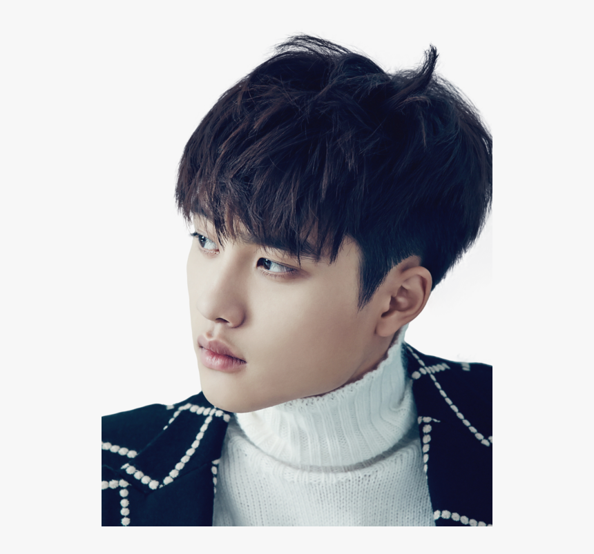 D O Exo Png Render By Bymadhatter D8762g - Do From Exo Hot, Transparent Png