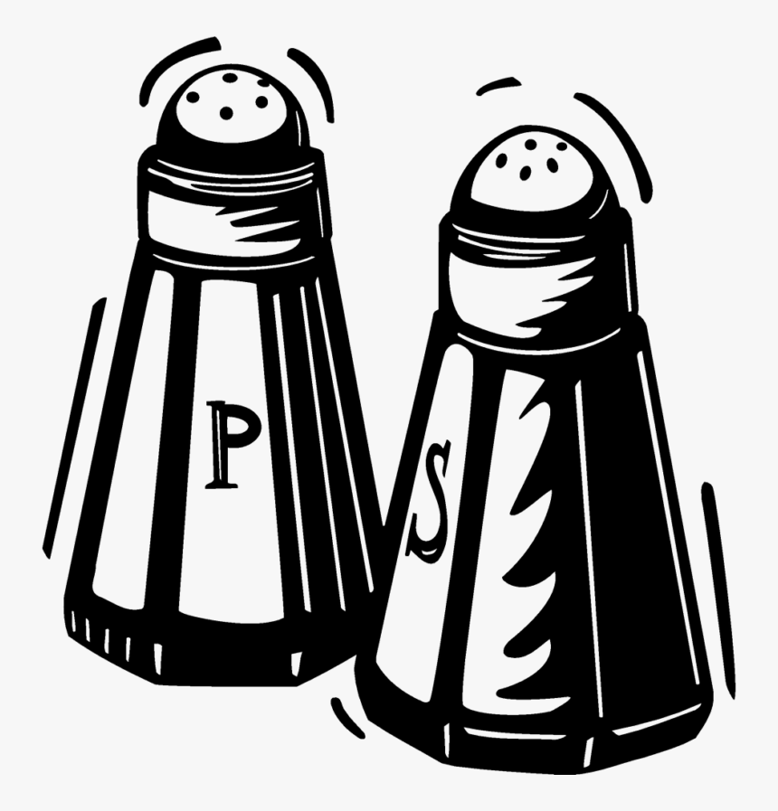 Salt And Pepper Clipart