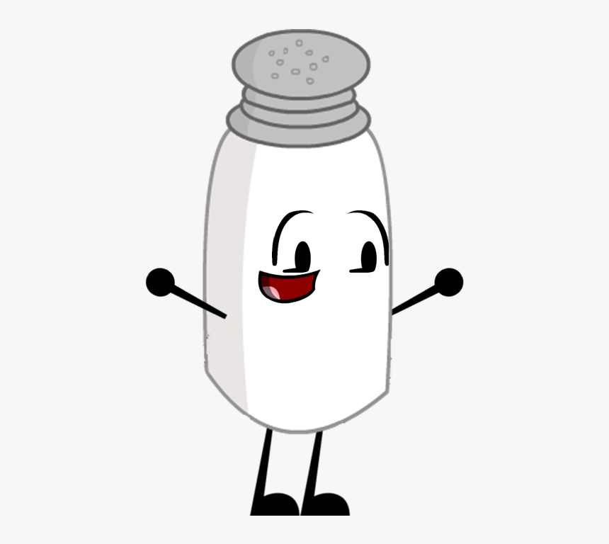 Image Pose Object Multiverse - Salt Cartoon Png, Transparent Png