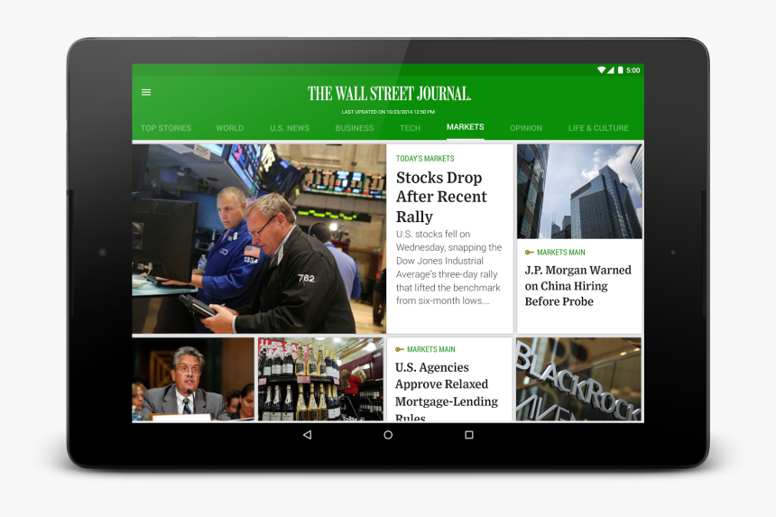 Tablet Computer, HD Png Download