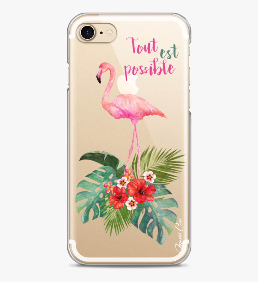 Iphone flamingo. Iphone flamingo