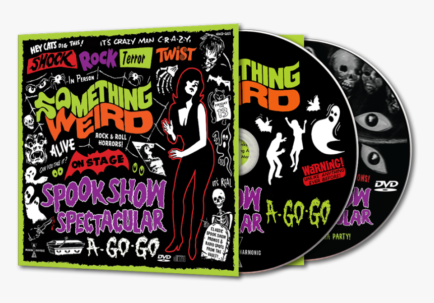 Something Weird Video, HD Png Download