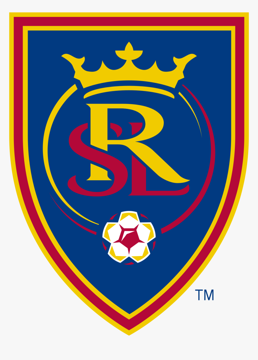 Real Salt Lake - Mls Real Salt Lake Logo, HD Png Download