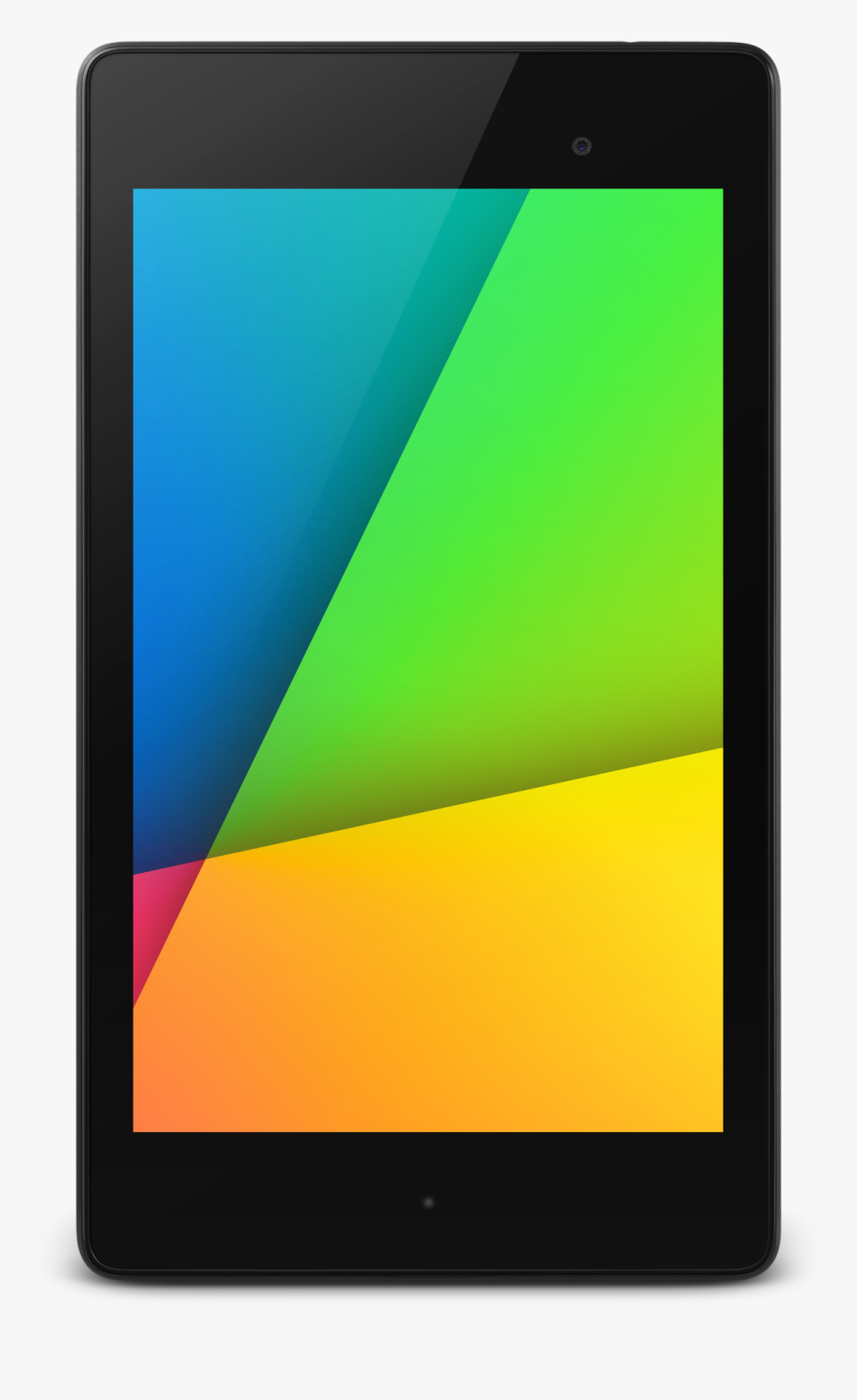 Nexus 7 - Nexus 7 2013, HD Png Download