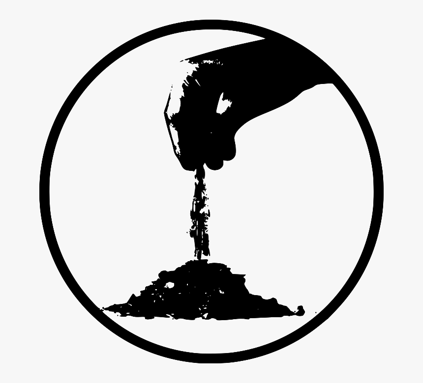 Mise En Place Of - Pinch Of Black Salt, HD Png Download