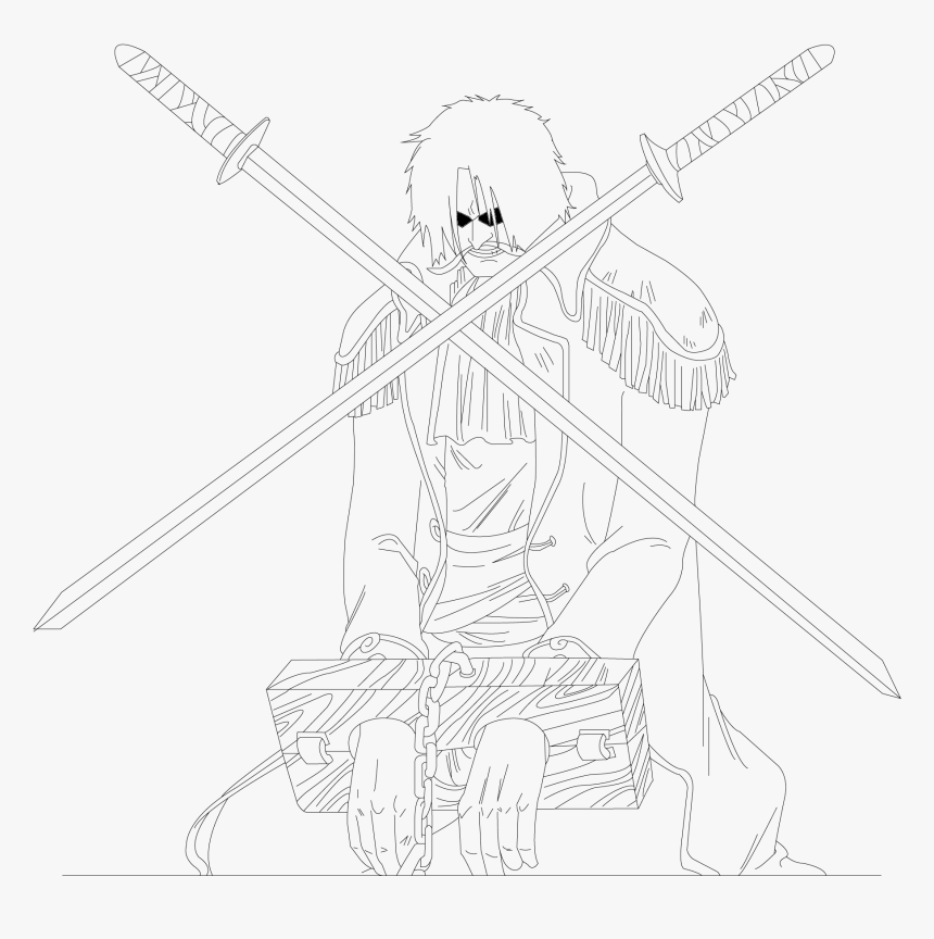 Roger Lineart By Mistersherpa - Line Art, HD Png Download