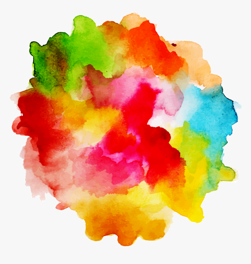 Watercolor Paint, HD Png Download
