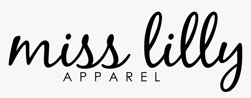 Miss Lilly - Calligraphy, HD Png Download