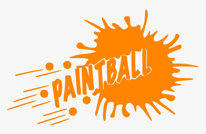 Paintball Png Pic - Paintball Png, Transparent Png
