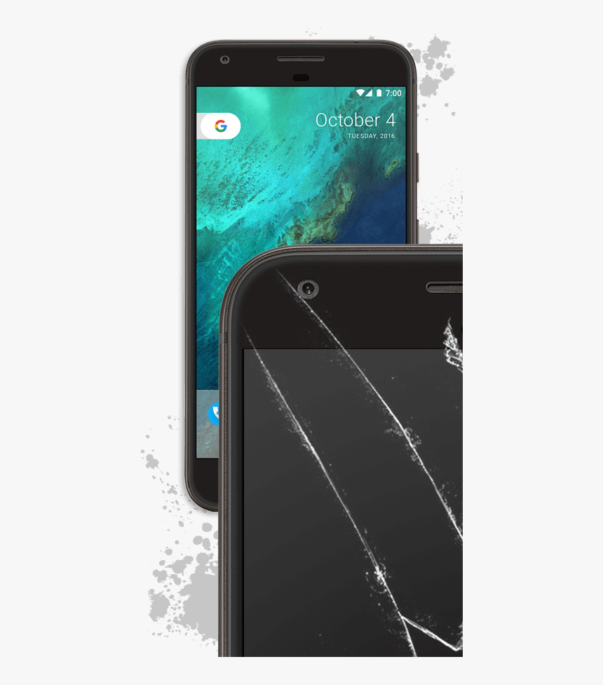 Google Pixel 1 Specs, HD Png Download