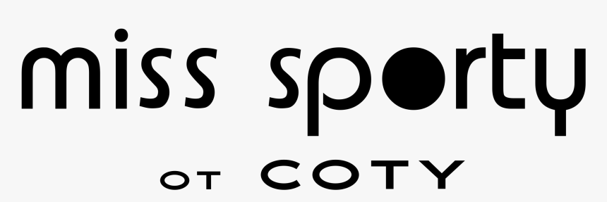 Miss Sporty Logo, HD Png Download