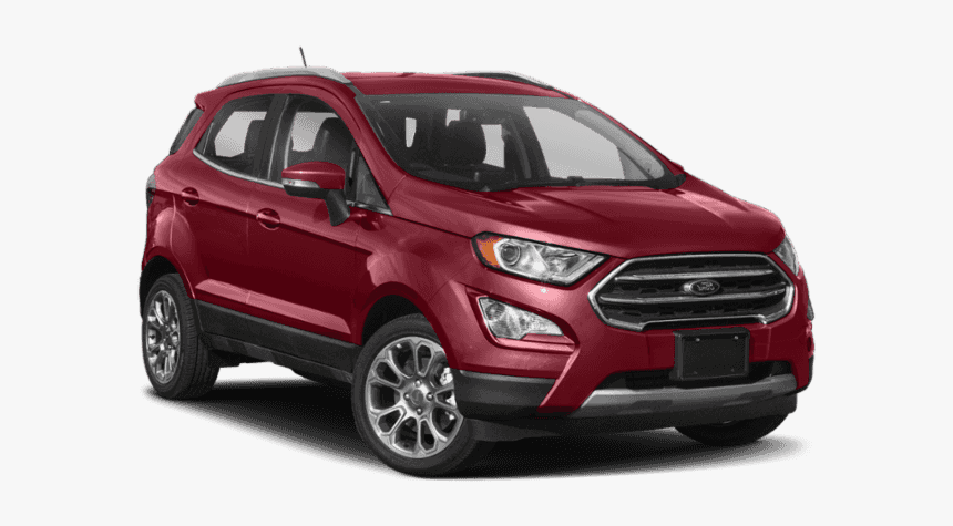 New 2019 Ford Ecosport Se - Ford Ecosport Titanium 2019, HD Png Download