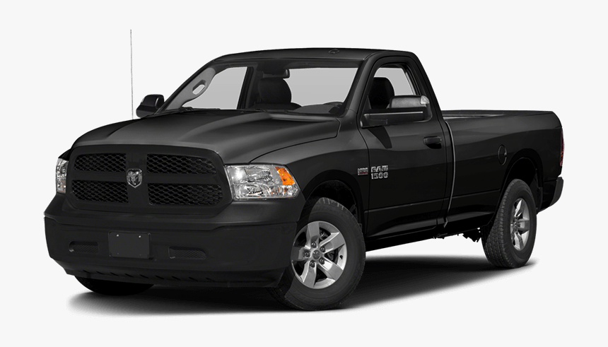 2017 Ram 1500 Black - 2017 Dodge Ram 1500 Black, HD Png Download