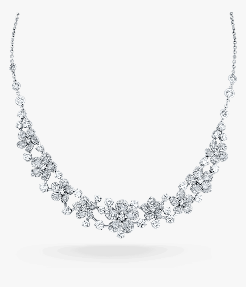 Miss Daisy Bib Necklace - Necklace, HD Png Download