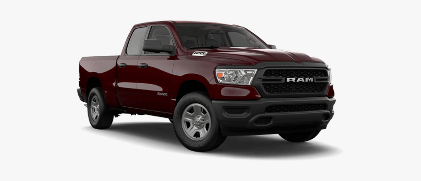 2019 Ram 1500 Hero - 2019 Maroon Ram 1500, HD Png Download