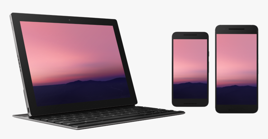 Andro#n - Android Nougat, HD Png Download