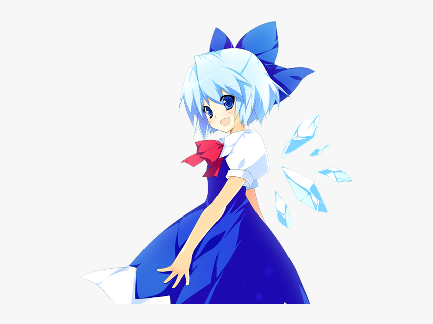 Touhou Png, Transparent Png