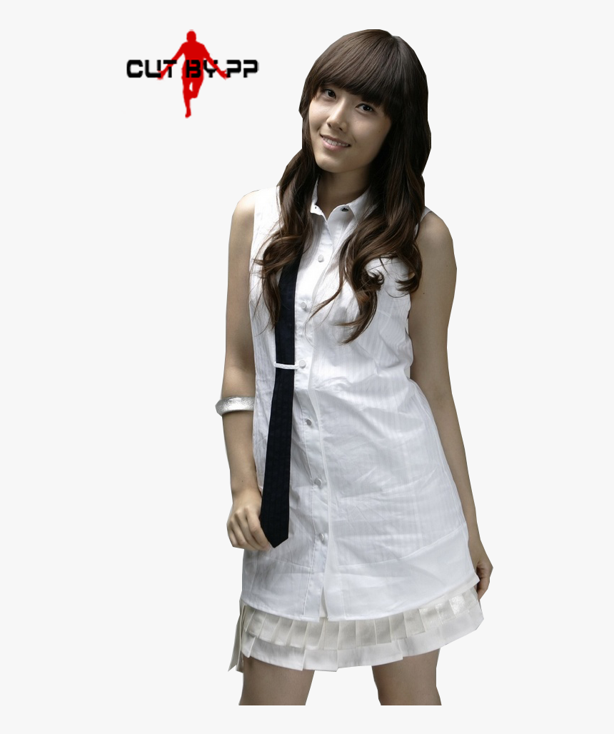 Transparent Jessica Jung Png - Jessica Jung Into The New World 2007, Png Download