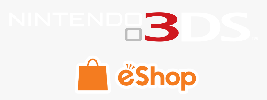 Nintendo Eshop Png - Nintendo Ds, Transparent Png