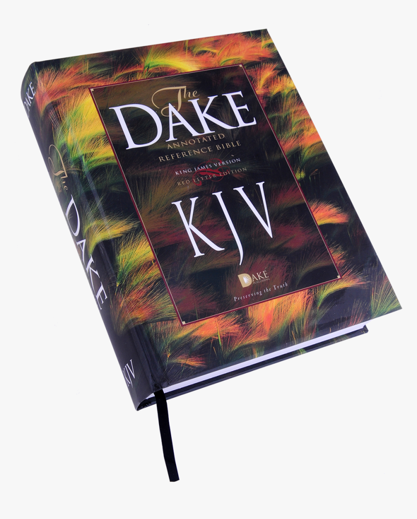 Dake Three Column Kjv Bible - Flyer, HD Png Download
