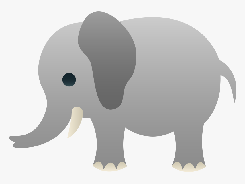 Gray Clip Art, HD Png Download