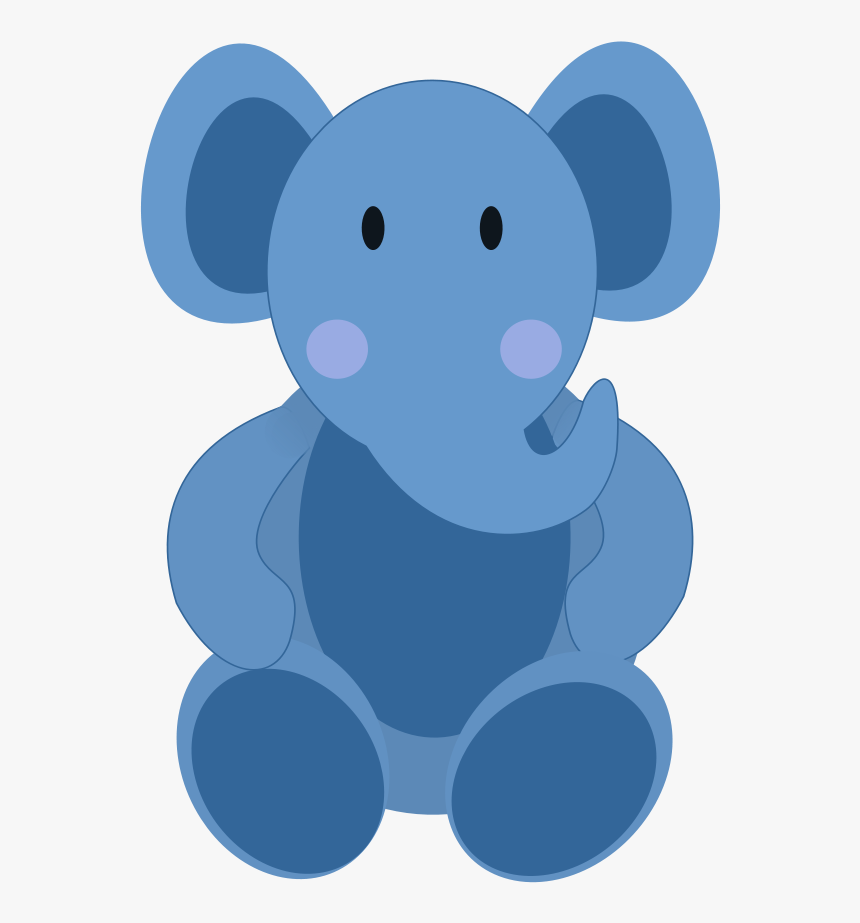 Clipart Baby Elephant Intended For Baby Elephant Clipart Elephant Toy Clipart Hd Png Download Transparent Png Image Pngitem