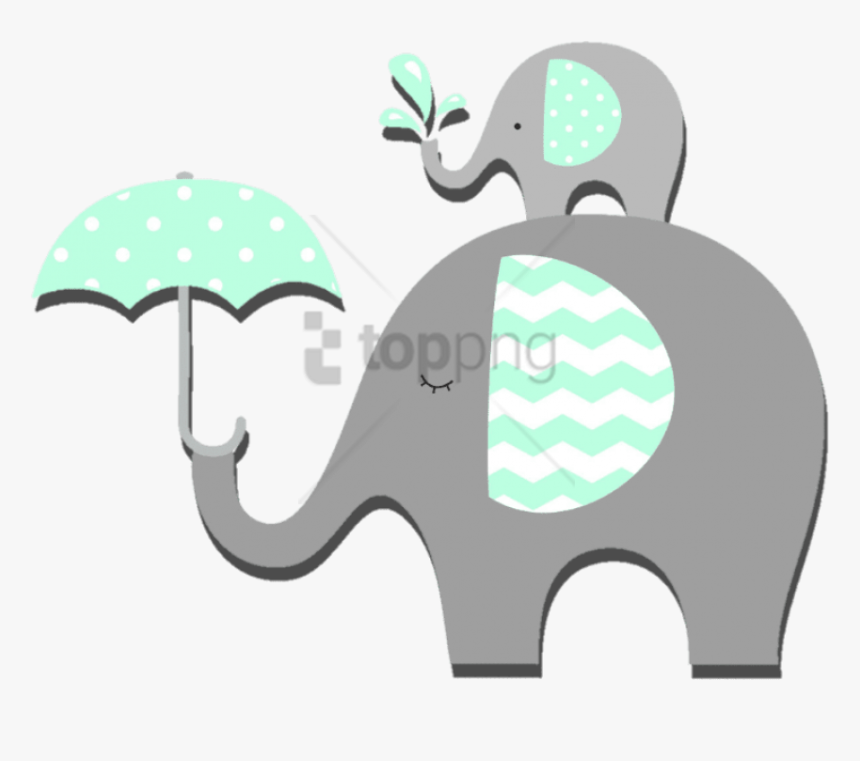Transparent D20 Clipart - Transparent Background Baby Shower Clipart, HD Png Download