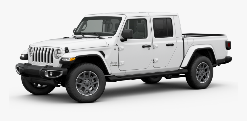 2020 Gladiator Jellybean-brightwhite - Colors Of 2020 Jeep Gladiator, HD Png Download