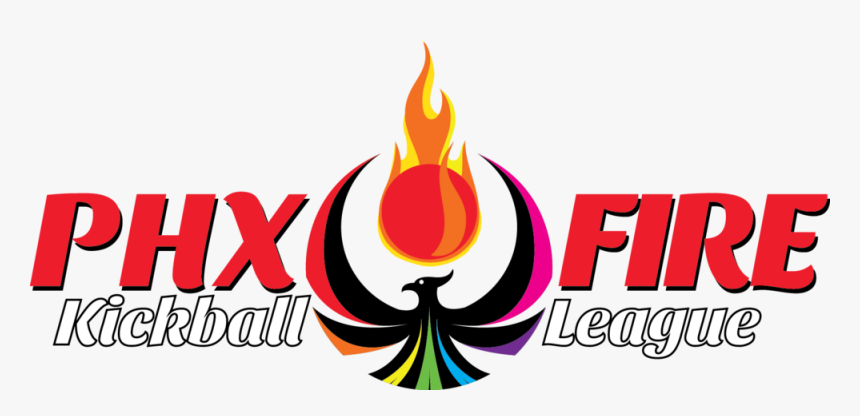 Transparent Kickball Png - Phoenix, Png Download