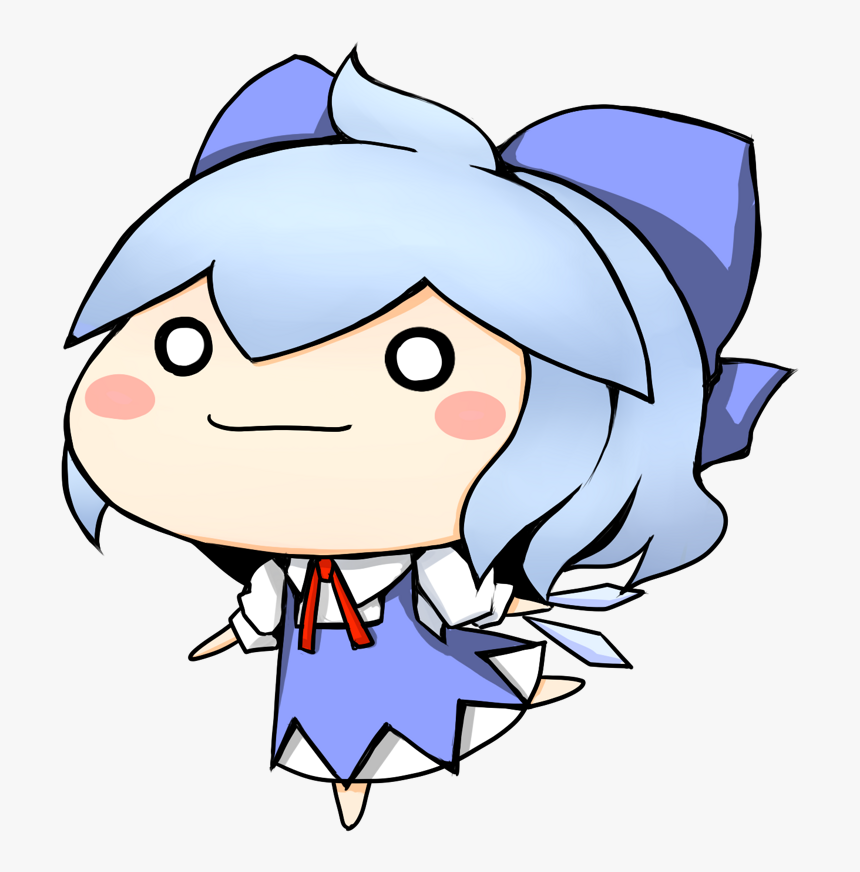 You Ve Been Visited By Anime, HD Png Download