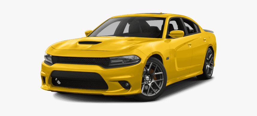 New 2017 Dodge Charger R/t Scat Pack - 2016 Dodge Charger, HD Png Download