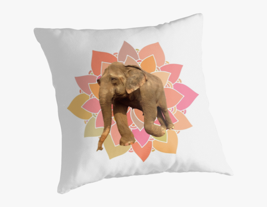 Elephant Mandala By Quotation Park - Faze Clan, HD Png Download