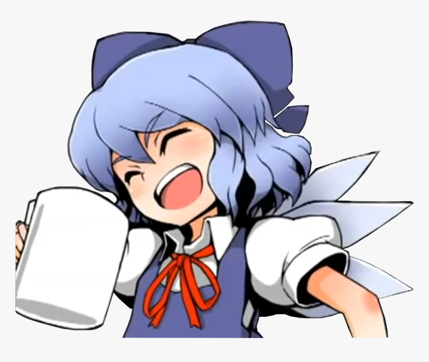I Approve Of The Touhou, But Disapprove For The Lack, HD Png Download