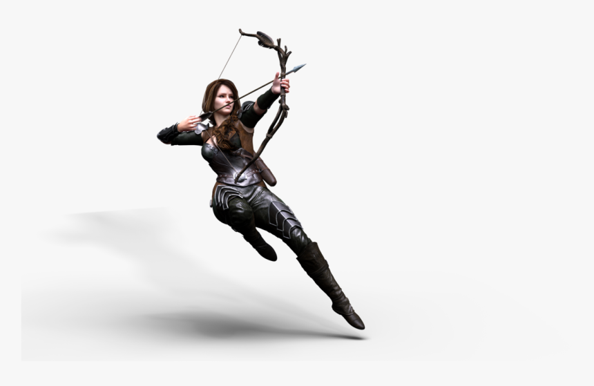 Archery, HD Png Download
