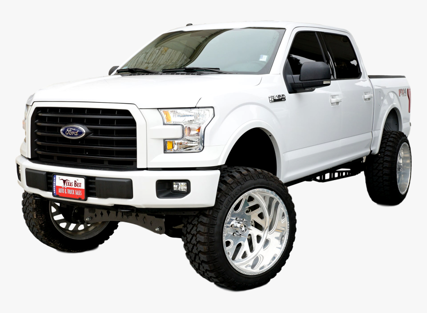 Fincher S Texas Best Auto & Truck Sales - 2016 Ford F 150 Supercrew, HD Png Download