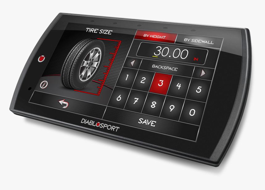 Diablosport Trinity 2 Ex Programmer, HD Png Download