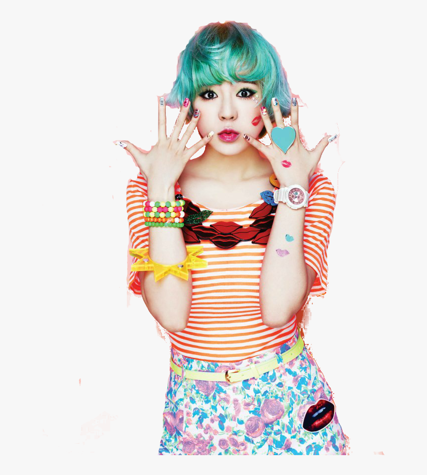 Gambar - Girls Generation I Got A Boy Sunny, HD Png Download